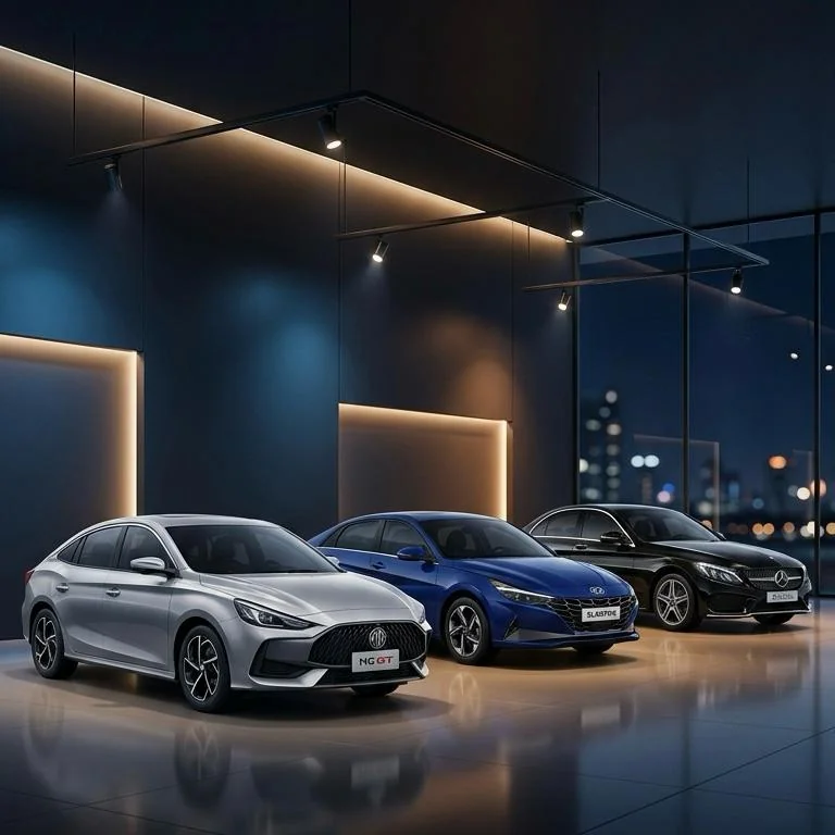 Luxury Sedan Cars