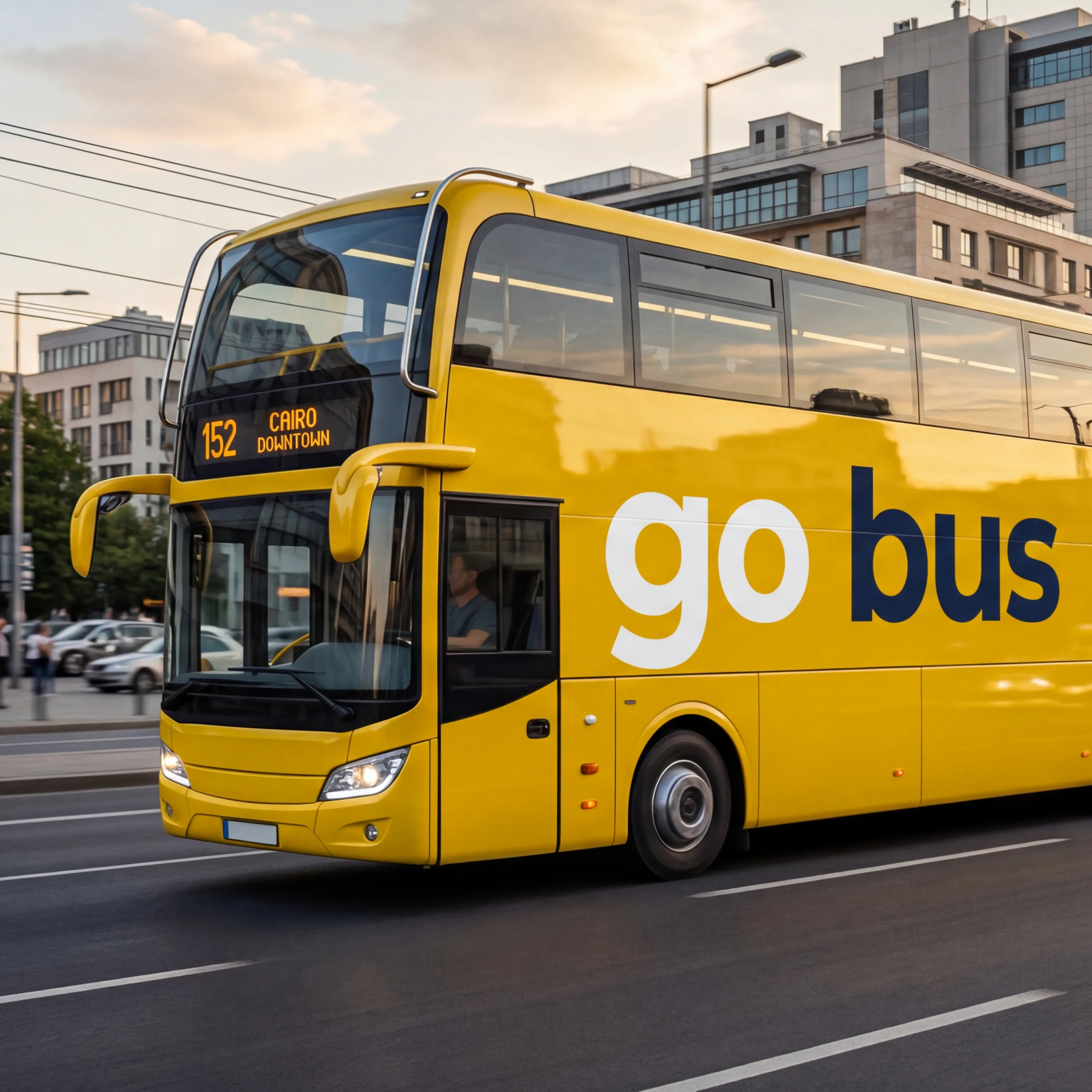 Luxury Double-Decker VIP Bus