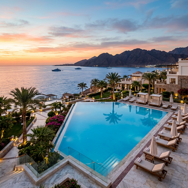 Sharm El Sheikh Resort