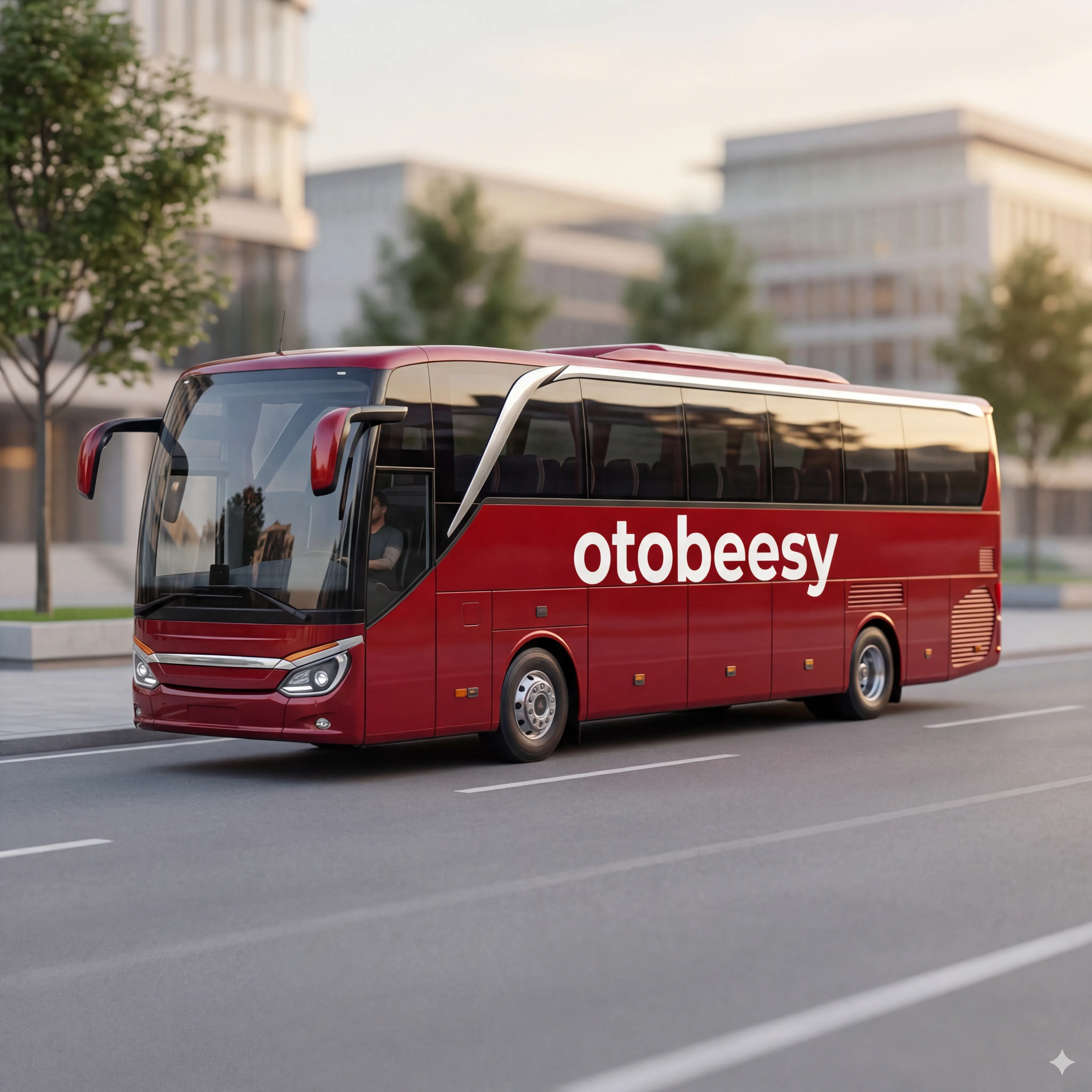 Otobeesy Bus